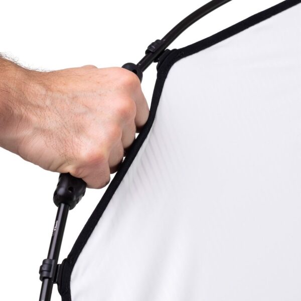 Manfrotto Lastolite Difflector HaloCompact SftSL Soft SIlver 82cm Round Collapsible incl bag - Image 2