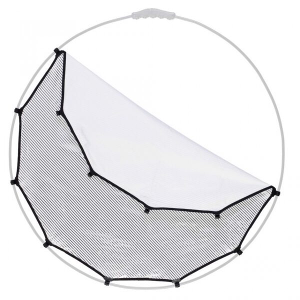 Manfrotto LL LR3321 HaloCompact Cover 82cm Soft Silver Difflector