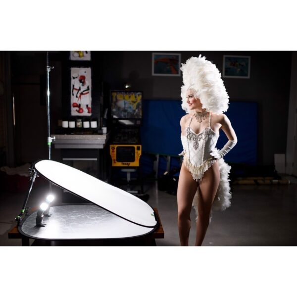 Manfrotto LR3497JM Joe McNally UpLite Kit - Image 4