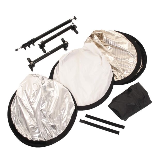 Manfrotto LR3497JM Joe McNally UpLite Kit - Image 2