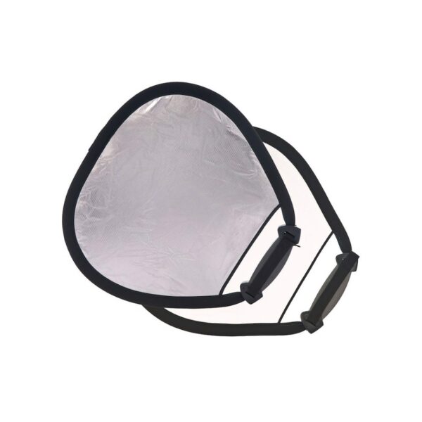 Manfrotto LR3531 Trigrip Reflector Mini 45cm Silver/White