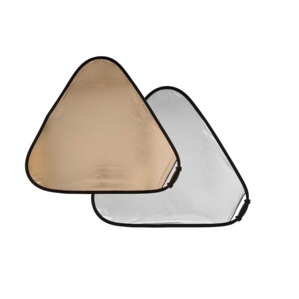 Manfrotto LR3728 Trigrip Reflector Large 120cm Sunlite/Soft Silver
