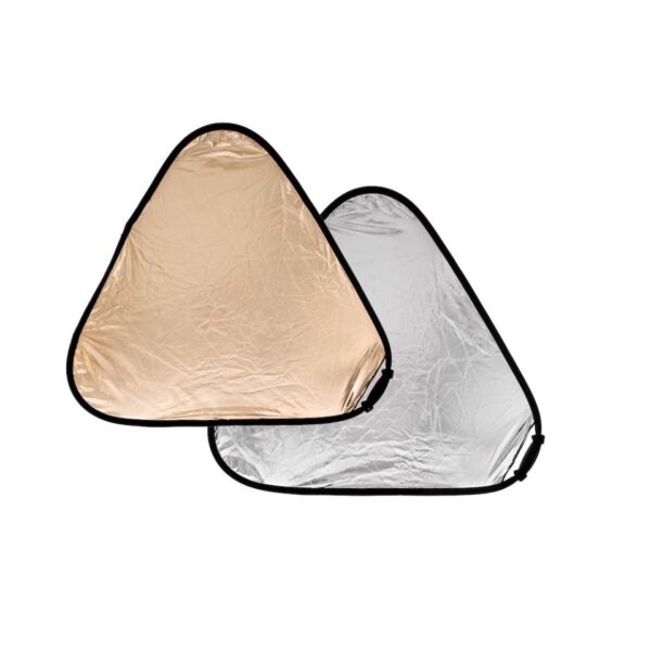 Manfrotto LR3736 Trigrip Reflector Large 120cm Sunfire/Silver
