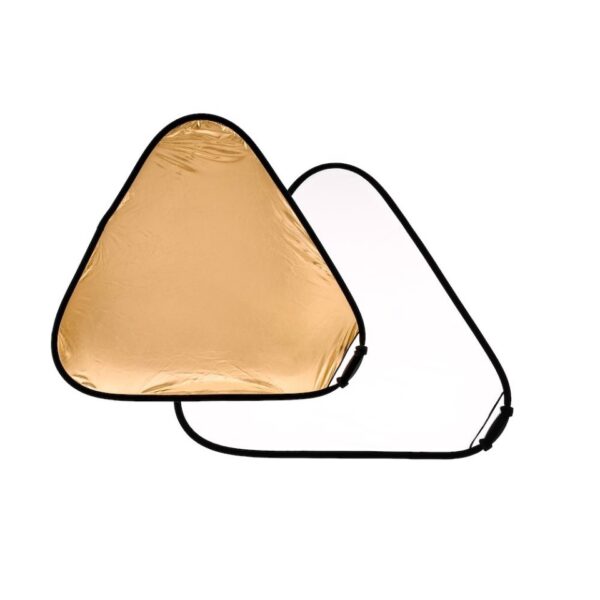 Manfrotto LR3741 Trigrip Reflector Large 120cm Gold/White