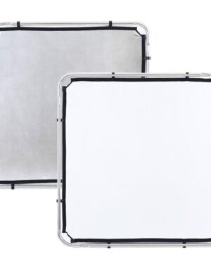 Manfrotto LR81131R Skylite Rapid Reflector Fabric Small 1.1m x 1.1m