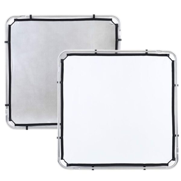 Manfrotto LR81131R Skylite Rapid Reflector Fabric Small 1.1m x 1.1m
