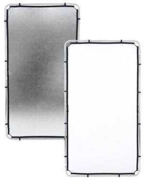 Manfrotto LR81231R Skylite Rapid Reflector Fabric Medium 1.1m x 2m