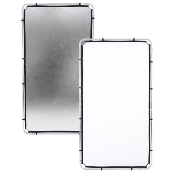 Manfrotto LR81231R Skylite Rapid Reflector Fabric Medium 1.1m x 2m