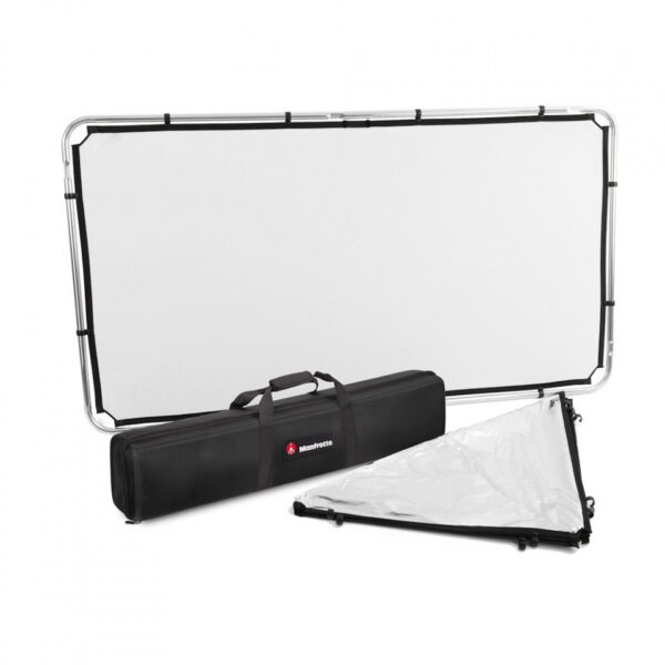 Manfrotto Lastolite Kit Std Skylite Rapid 1.1x2.0m incl LR812 LR81231R LR81207R Rapid Bag LA8444
