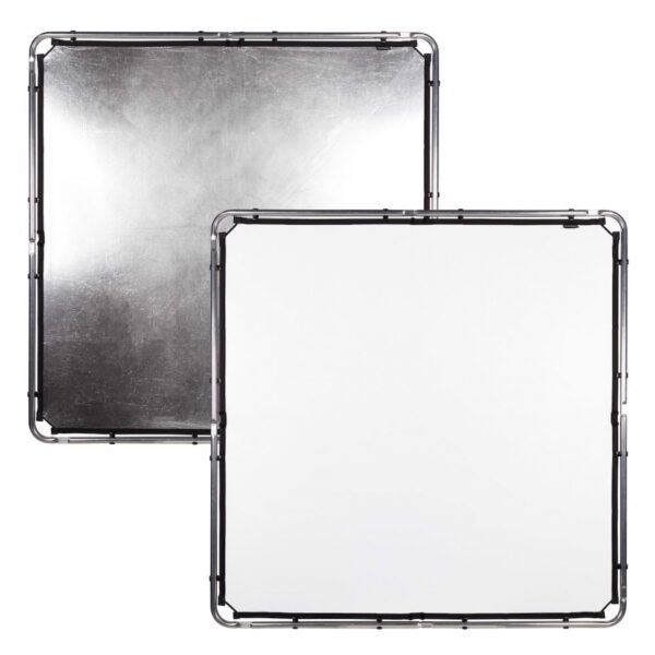 Manfrotto LR81531R Skylite Rapid Reflector Fabric Midi 1.5m x 1.5m