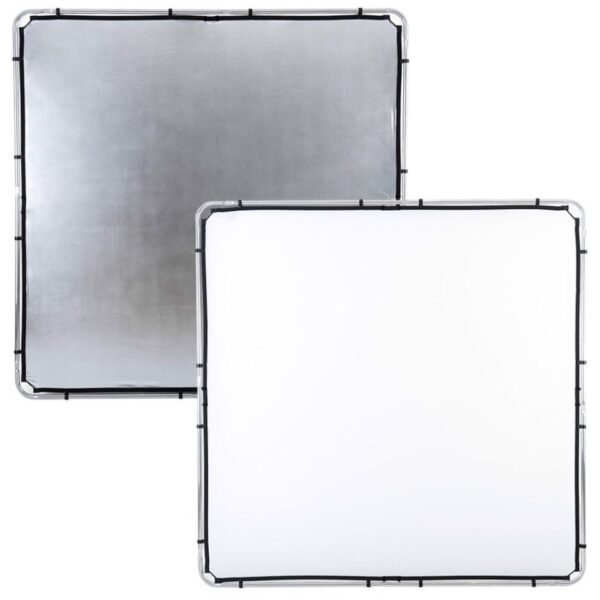 Manfrotto LR82231R Skylite Rapid Reflector Fabric Large 2m x 2m