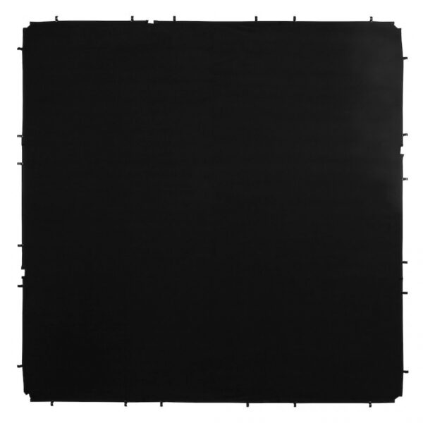 Manfrotto LL LR83302 Skylite Rapid Cover Extra large 3 x 3m Black Velour