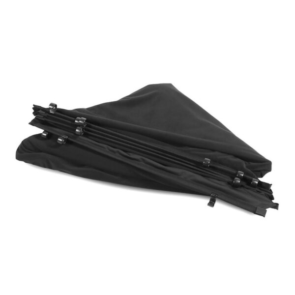 Manfrotto LL LR83302 Skylite Rapid Cover Extra large 3 x 3m Black Velour - Image 12