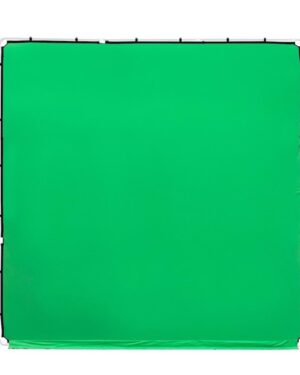 Manfrotto LL LR83351 StudioLink Chroma Key Green Cover 3 x 3m