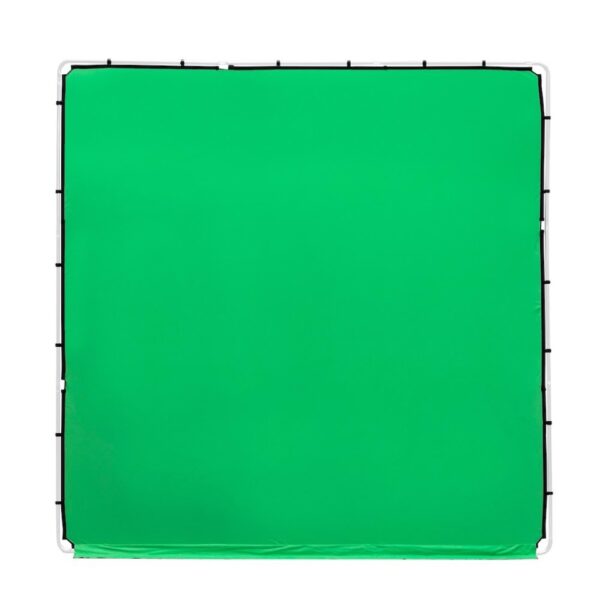 Manfrotto LL LR83351 StudioLink Chroma Key Green Cover 3 x 3m