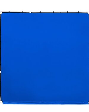 Manfrotto LL LR83353 StudioLink Chroma Key Blue Cover 3 x 3m