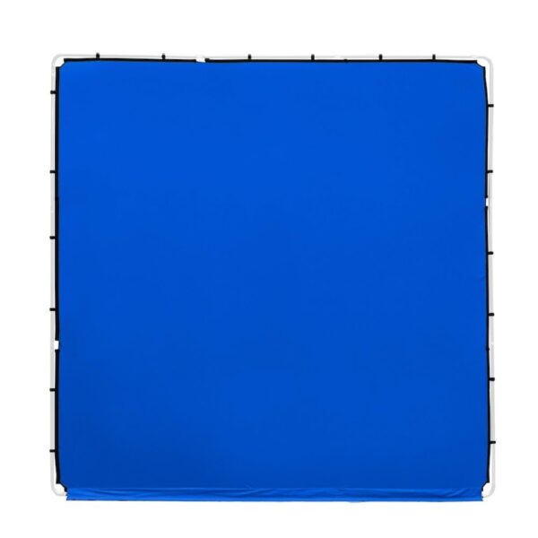 Manfrotto LL LR83353 StudioLink Chroma Key Blue Cover 3 x 3m
