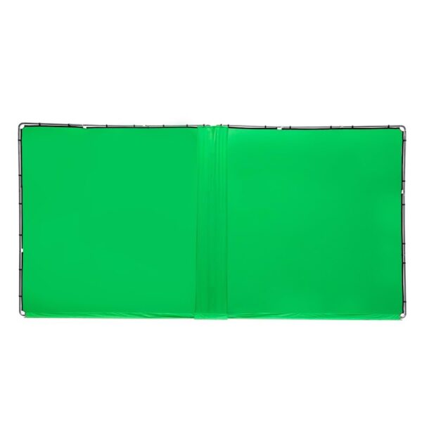 Manfrotto Lastolite Adapter StudioLink Ch Grn connect kit 3m for LL LR83350 Chroma Key Green - Image 3