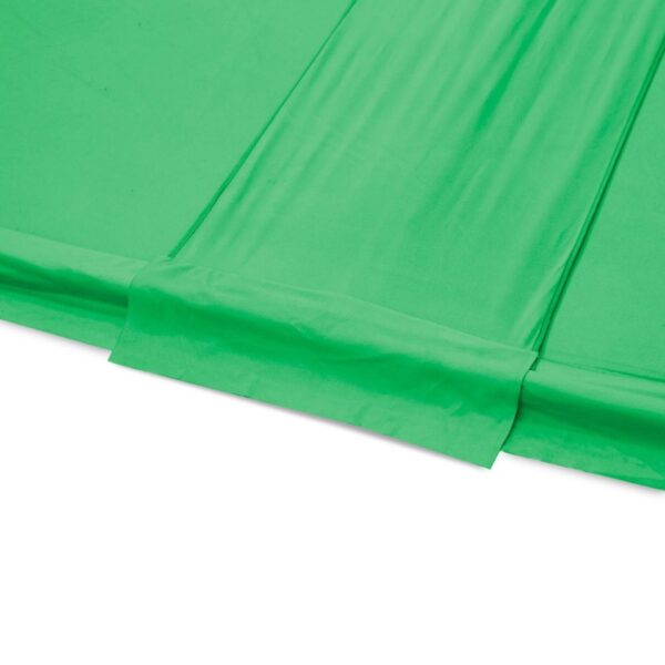Manfrotto Lastolite Adapter Pano BG Ch Green connect kit 2.3m for LB7622 Chroma Key Green - Image 6