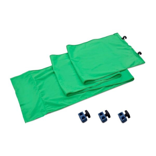 Manfrotto Lastolite Adapter StudioLink Ch Grn connect kit 3m for LL LR83350 Chroma Key Green