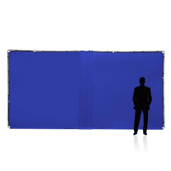 Manfrotto LL LR83355 StudioLink Chroma Key Blue Connection Kit 3m - Image 4