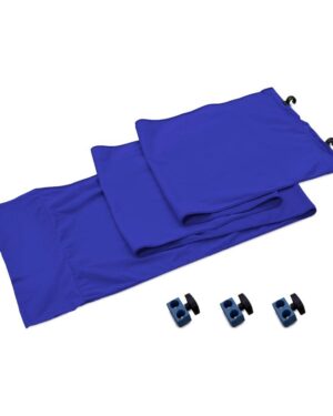 Manfrotto LL LR83355 StudioLink Chroma Key Blue Connection Kit 3m