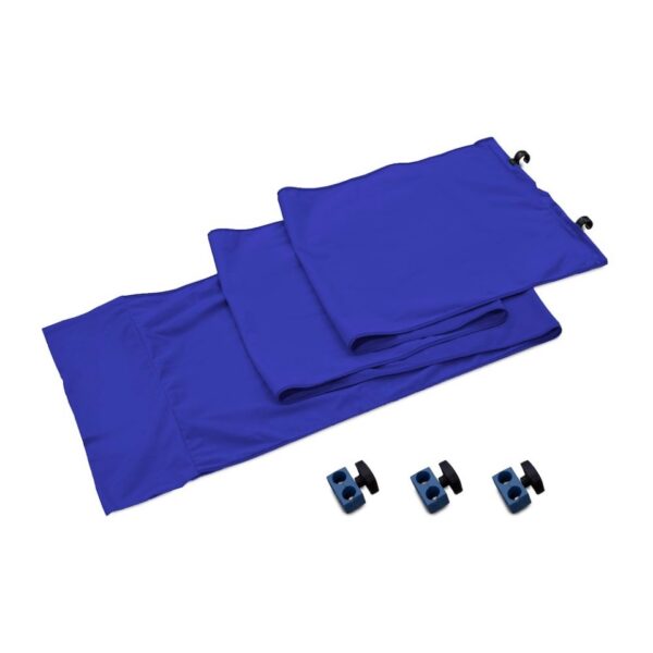 Manfrotto LL LR83355 StudioLink Chroma Key Blue Connection Kit 3m