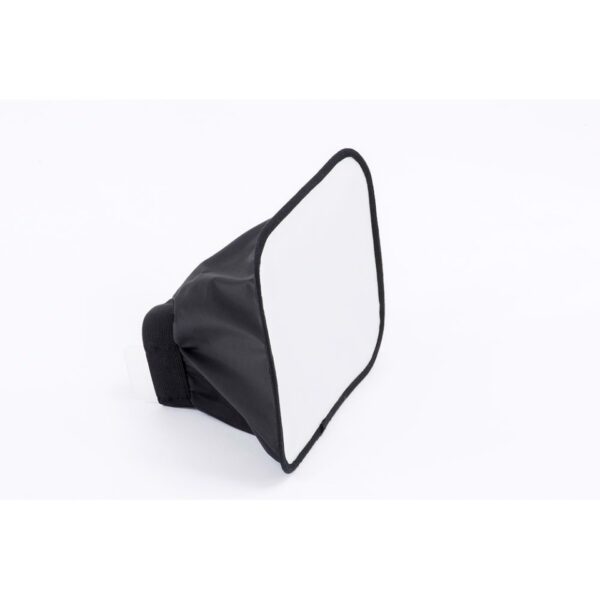Manfrotto Lastolite Softbox Ezybox Micro 14 x 20cm fits secure most Speedlights folds flat incl carry case