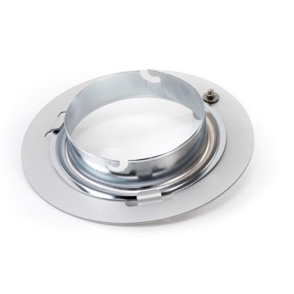 Manfrotto LS2352N Ezybox Pro Speedring Plate (Elinchrom)