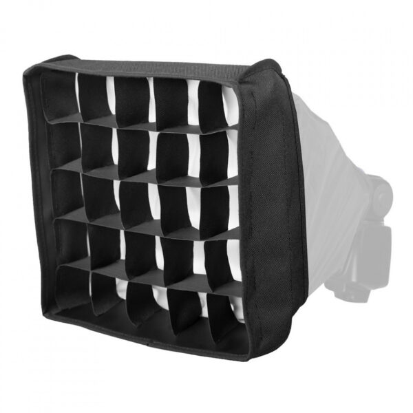 Manfrotto LS2436 Fabric Grid Ezybox Speed-Lite 2 22cm x 22cm