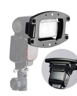 Manfrotto LS2601 Strobo Direct To Flashgun Bracket