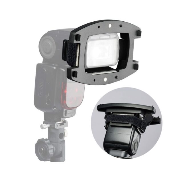 Manfrotto LS2601 Strobo Direct To Flashgun Bracket
