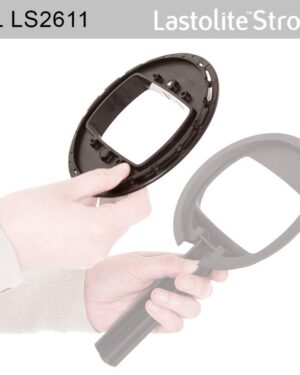 Manfrotto LS2611 Strobo Ezybox Hotshoe Plate Adaptor