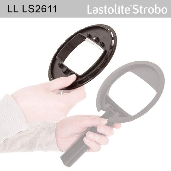 Manfrotto LS2611 Strobo Ezybox Hotshoe Plate Adaptor