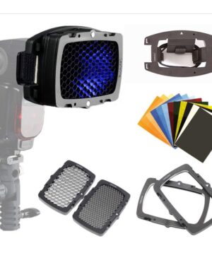 Manfrotto LS2616 Strobo Kit - Direct To Flashgun