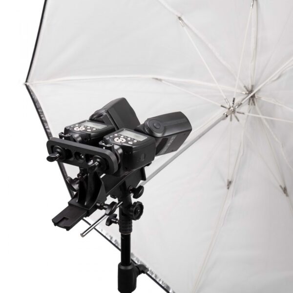Manfrotto LS2701 Ezybox Pro Speedlight Bracket - Image 3
