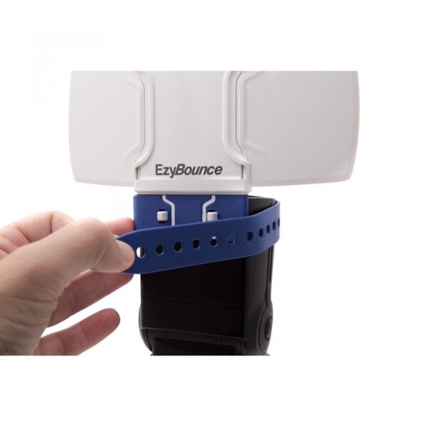 Manfrotto LS2810 EzyBounce flashgun bounce card - Image 3