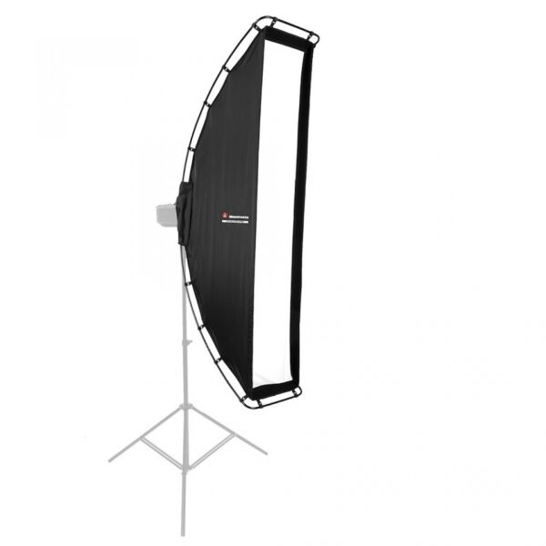 Manfrotto LL LS3030 Ezybox Pro Strip 25 x 150cm - Image 2