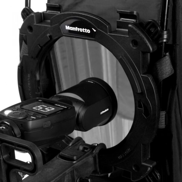 Manfrotto LL LS3030 Ezybox Pro Strip 25 x 150cm - Image 9
