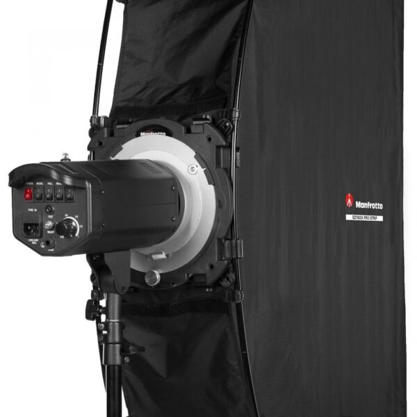 Manfrotto LL LS3030 Ezybox Pro Strip 25 x 150cm - Image 11