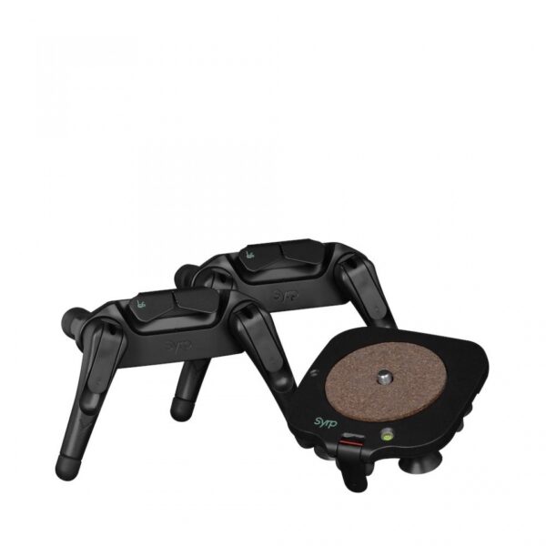 Manfrotto SY0013-0001 Magic Carpet End Caps & Carriage