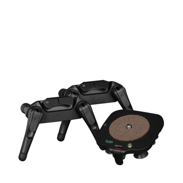 Manfrotto SY0013-0001 Magic Carpet End Caps & Carriage - Image 2
