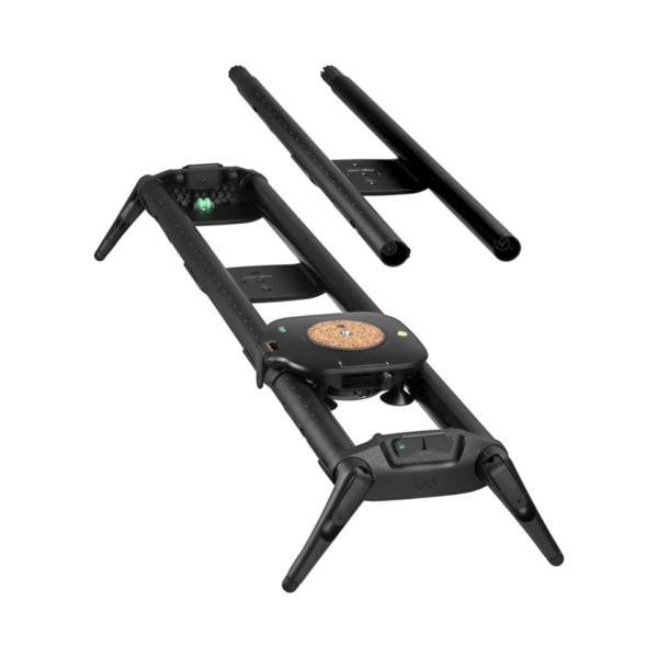 Manfrotto SYKIT-0021H Magic Carpet PRO Short Slider + Ext (61-152cm) - Image 2