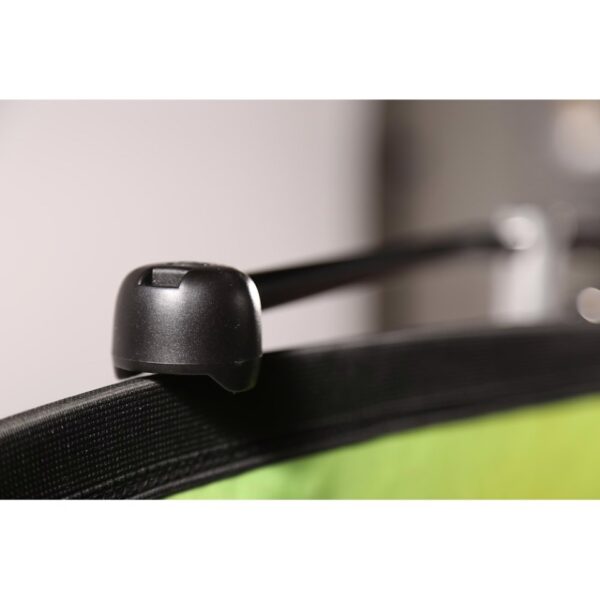 Manfrotto Lastolite Kit Background Support w Stand fits to Steel Rim backgrounds Magnetic 5kg load 5/8 Spigot - Image 4