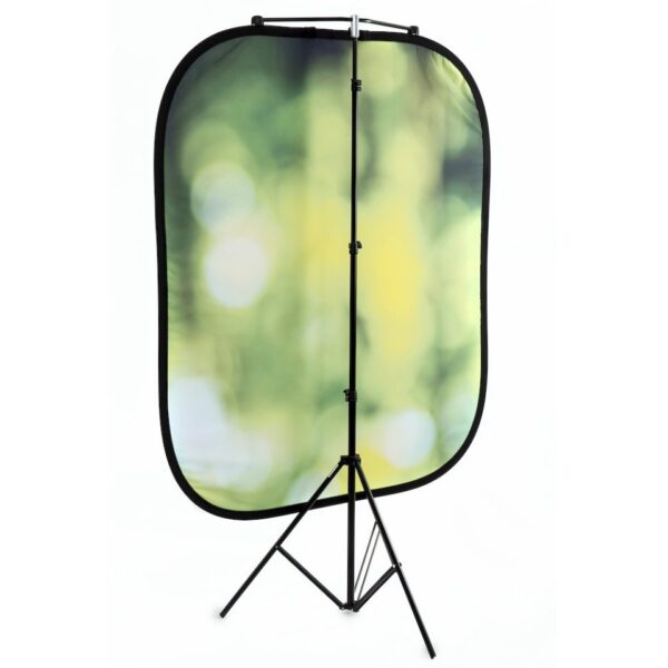 Manfrotto Lastolite Kit Background Support w Stand fits to Steel Rim backgrounds Magnetic 5kg load 5/8 Spigot - Image 7