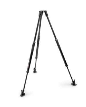 Manfrotto MVTSNGFC Manfrotto 635 Fast Single Tripod Carbon Fiber