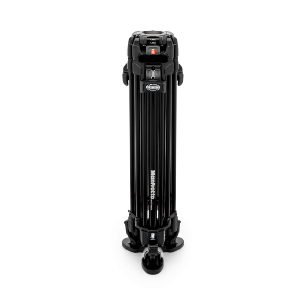Manfrotto MVTTWINFA 645 Fast Twin leg alu tripod - Image 3