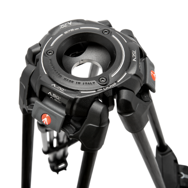 Manfrotto MVTTWINFC 645 Fast Twin leg carbon tripod - Image 7