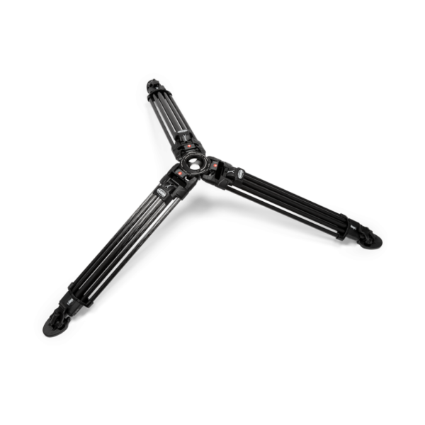 Manfrotto MVTTWINFC 645 Fast Twin leg carbon tripod - Image 4