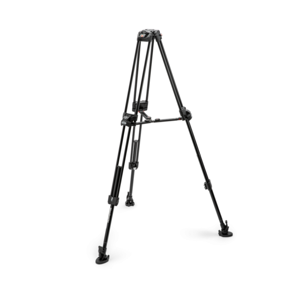 Manfrotto MVTTWINFA 645 Fast Twin leg alu tripod